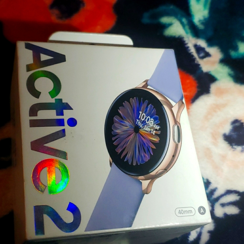 Samsung Galaxy Watch Active 2